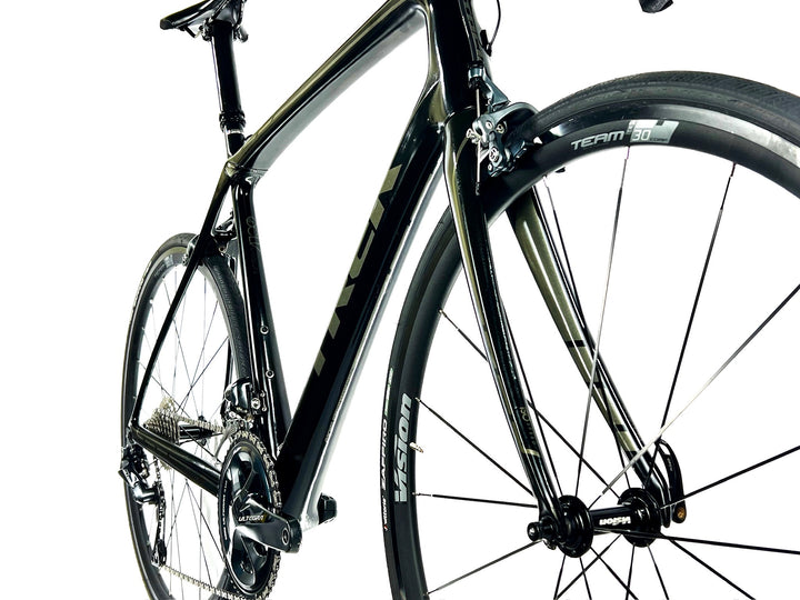 Used Trek Domane 6.9, Di2 Ultegra 11-speed, Carbon Fiber Road Bike-2015, 58cm