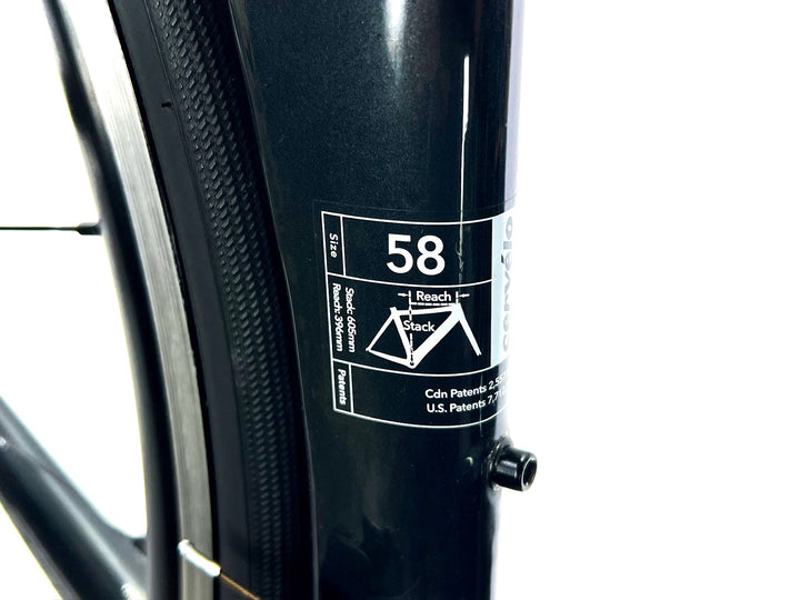 Used Cervelo S3, Dura-Ace 11-Spd, Carbon Road Bike-2017, 58cm, MSRP:$5k