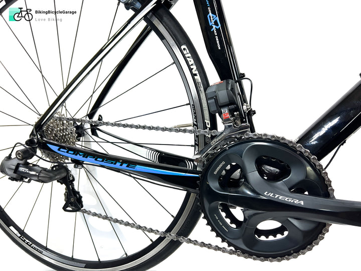 Used Giant Defy, Di2 Shimano Ultegra, Carbon Fiber Road Bike-2013, 54cm, MSRP:$4k