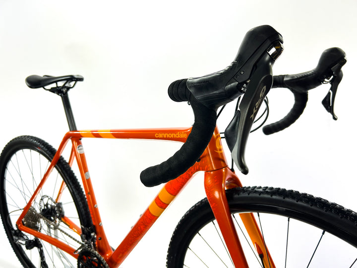 Used Cannondale SuperX 1, Shimano GRX, Carbon Gravel / Cyclocross Bike-2021, 51cm