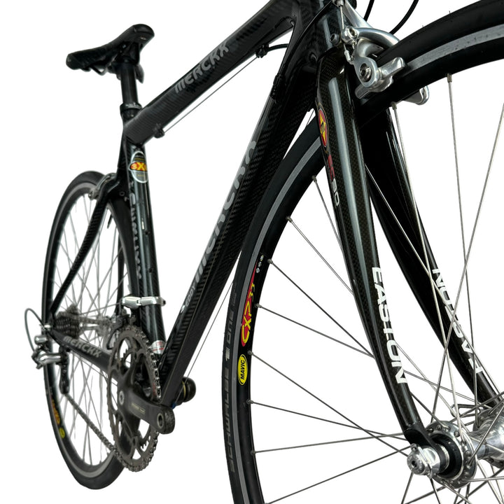 Used Eddy Merckx 3XM, Campagnolo Record, Carbon Fiber Road Bike-2006, 53cm