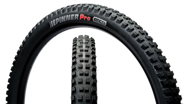 Kenda Pinner Pro Tire ATC 120tpi Fold, 27.5x2.40