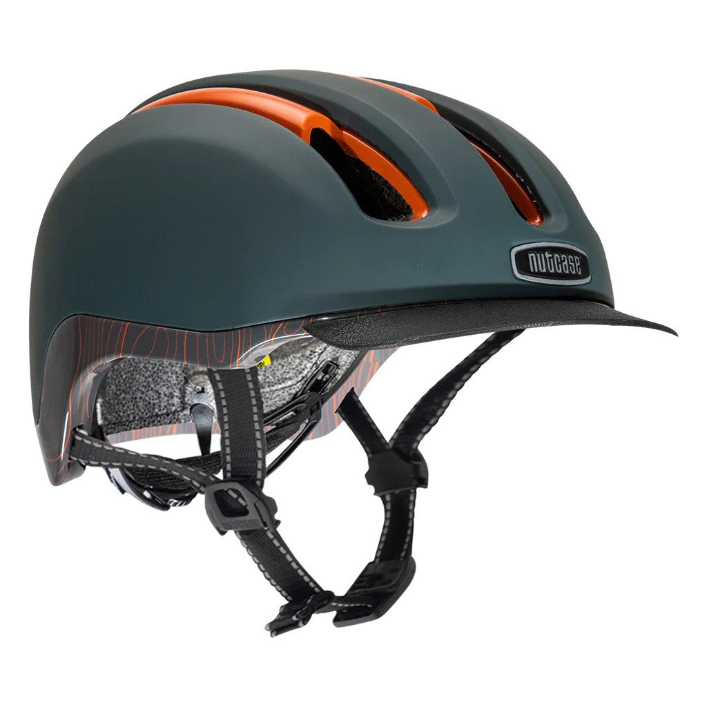 Nutcase Vio MIPS Adventure Helmet Topo L/XL (59-62cm)