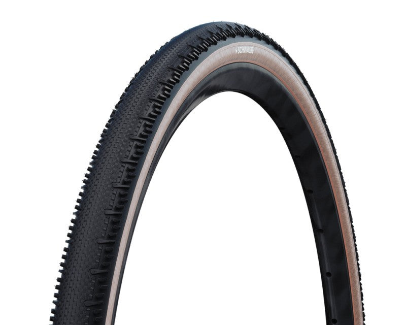 Schwalbe G-One RS Pro Tire, TLE, Black/Transparent - 700 x 50