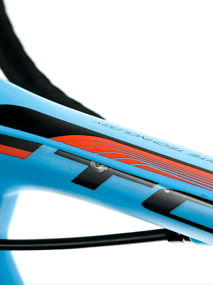 Used Giant TCR Advanced 1, Carbon Road Bike-2014, SRAM Force 22, 58cm