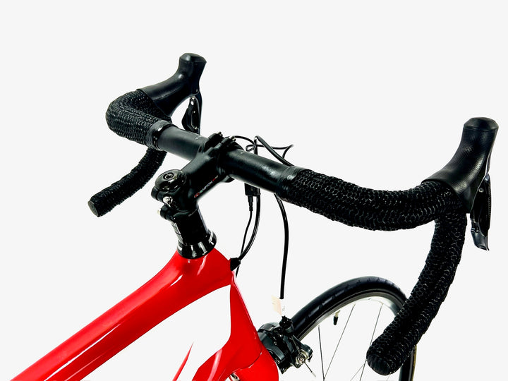 Used Trek Domane 5.9, Di2 Shimano Ultegra 11-Speed, Carbon Road Bike-2015, 58cm