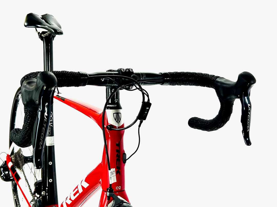 Used Trek Domane 5.9, Di2 Shimano Ultegra 11-Speed, Carbon Road Bike-2015, 58cm