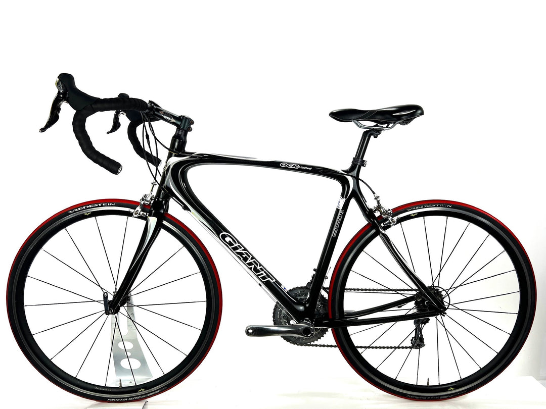 Used Giant OCR Limited, Carbon Fiber Road Bike, Shimano Ultegra/105-2006, 58cm