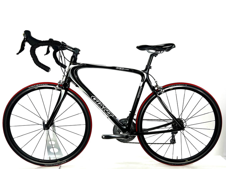 Used Giant OCR Limited, Carbon Fiber Road Bike, Shimano Ultegra/105-2006, 58cm