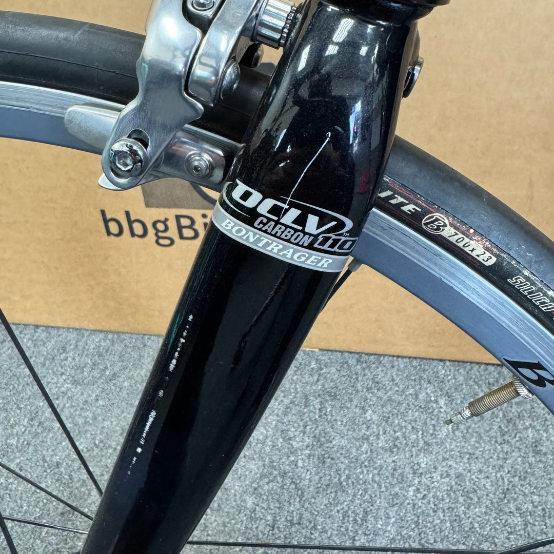 Used Trek Madone SL 5.9, OCLV 110 Carbon Fiber Road Bike-2006, 52cm