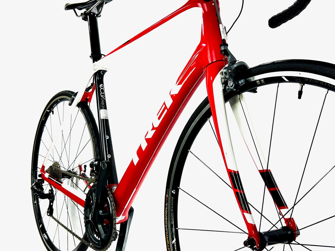 Used Trek Domane 5.9, Di2 Shimano Ultegra 11-Speed, Carbon Road Bike-2015, 58cm