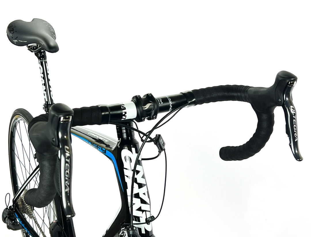 Used Giant Defy Composite 0, Di2 Shimano Ultegra, Carbon Fiber Road Bike-2013, 56cm