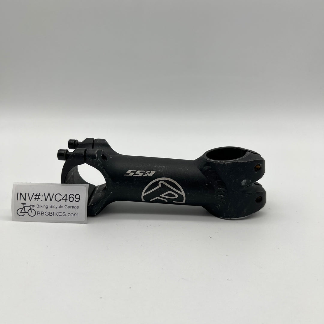 Bontrager Ssr Alloy Cycling Stem 25.4 105 Mm 10 Degree  (7322-1) Used