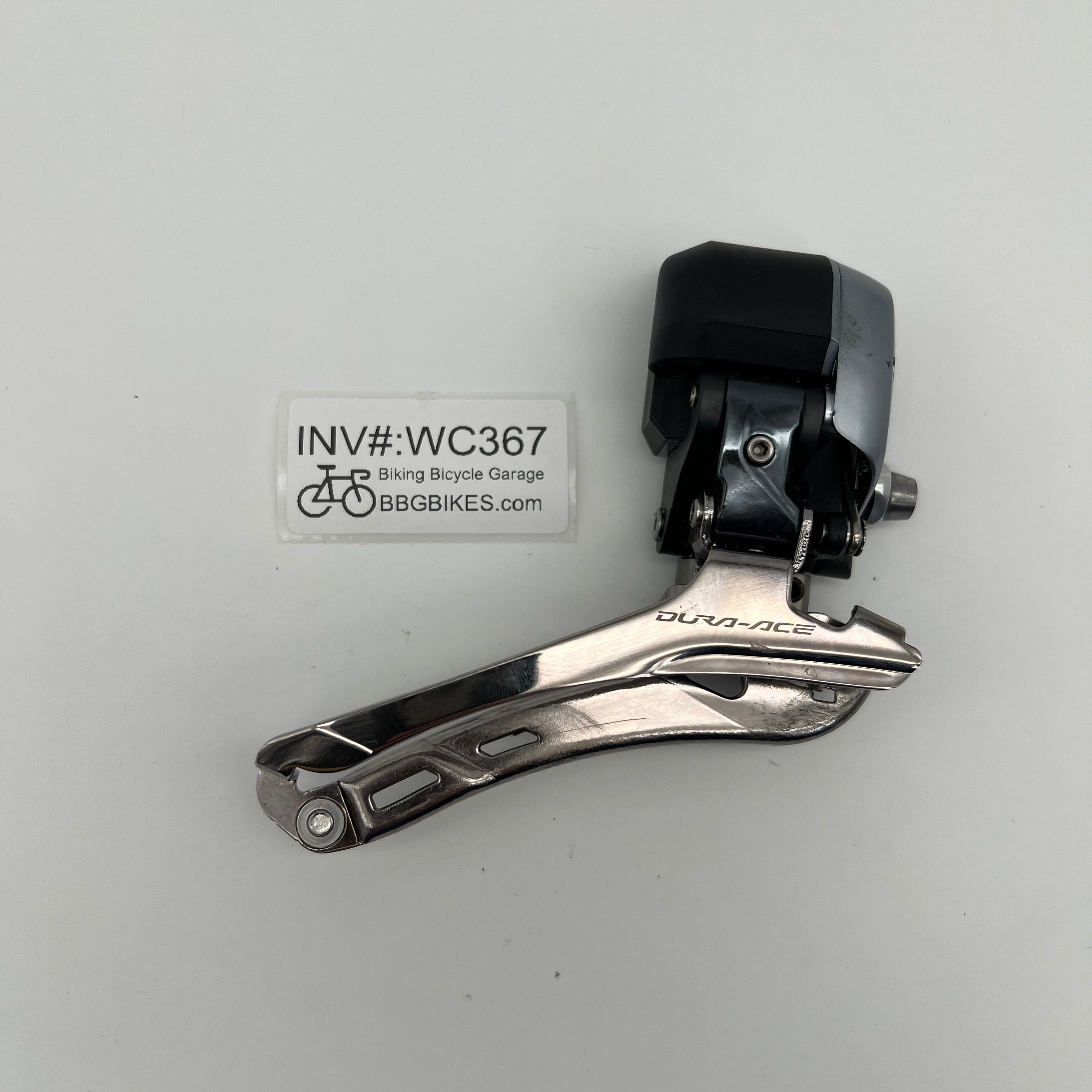 DURA-ACE di2 FD-9070（Shimano Dura-Ace Di2 FD-9070 2x 11s