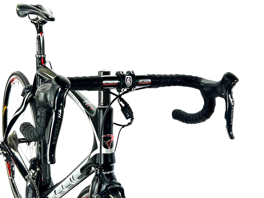 Used Pinarello Paris, Di2 Shimano 11-spd, Carbon Road Bike,-2011, 57.5cm, MSRP:$6k