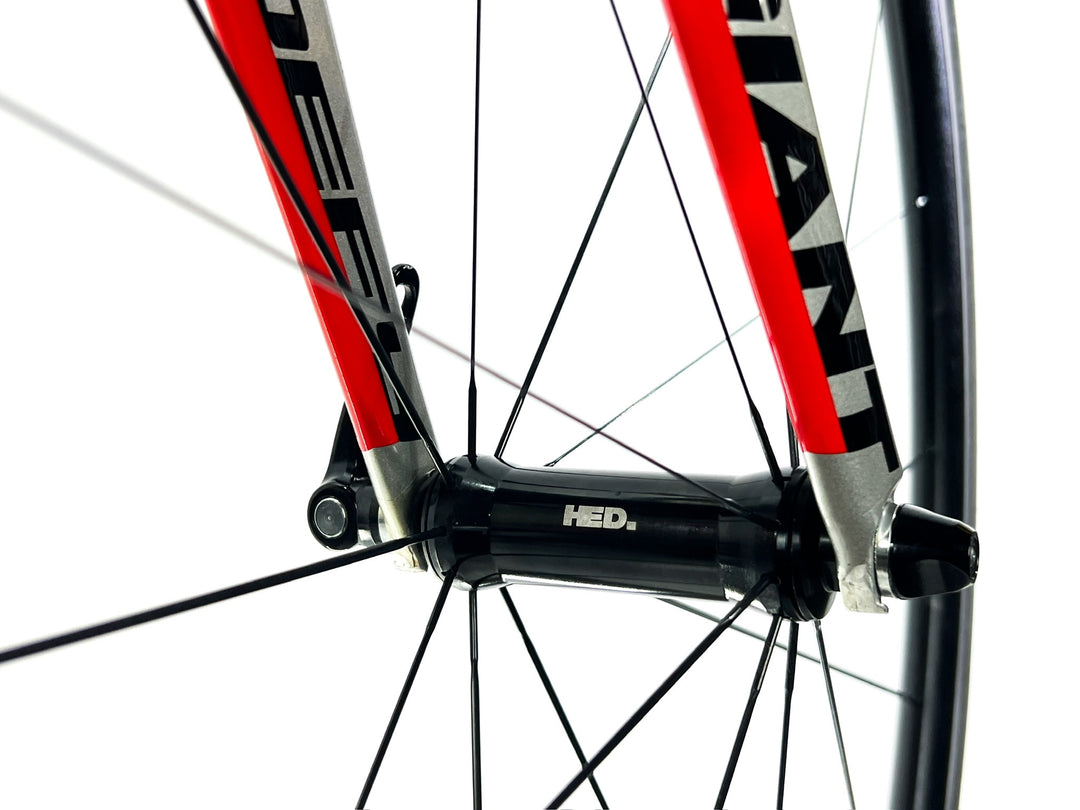 Used Giant Defy Advanced 0, Di2 Shimano Ultegra, Carbon Fiber Road Bike-2012, 56cm