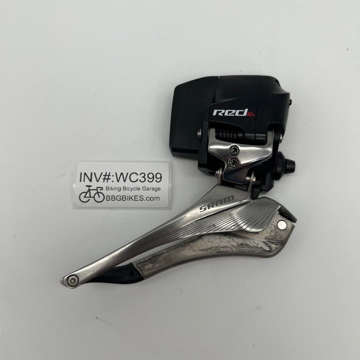 SRAM Red eTap Electronic 11 Speed Front Derailleur Used