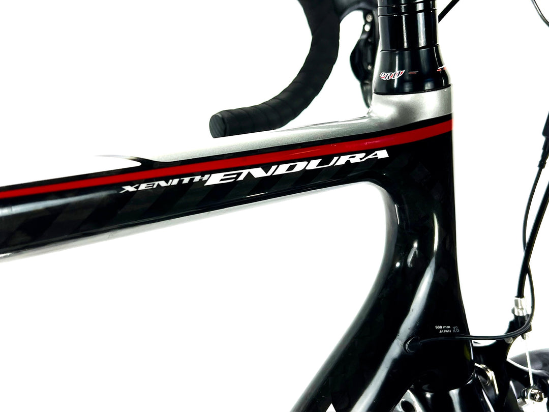 Used Jamis Xenith Endura, Di2 Shimano Ultegra, Carbon Fiber Road Bike-2013, 56cm