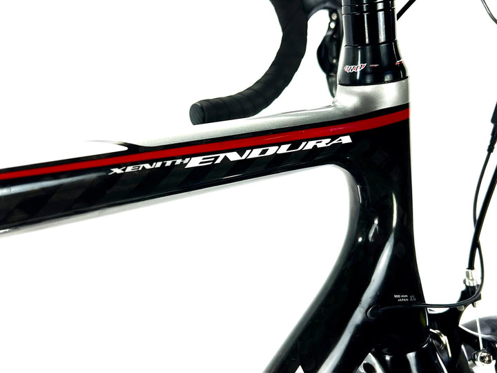 Used Jamis Xenith Endura, Di2 Shimano Ultegra, Carbon Fiber Road Bike-2013, 56cm