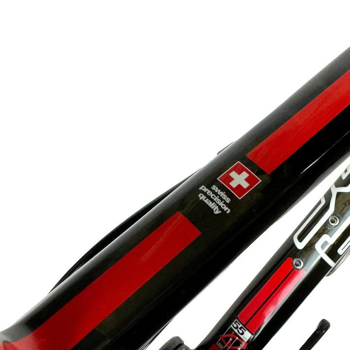 Used BMC Teammachine SLR01, Campagnolo Super Record 11-Speed, Carbon Bike, 55cm