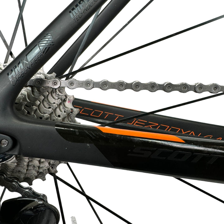 Used Scott Foil Premium, Di2 Dura-Ace 11-Speed, Carbon Road Bike, XL 58cm, MSRP:$12k
