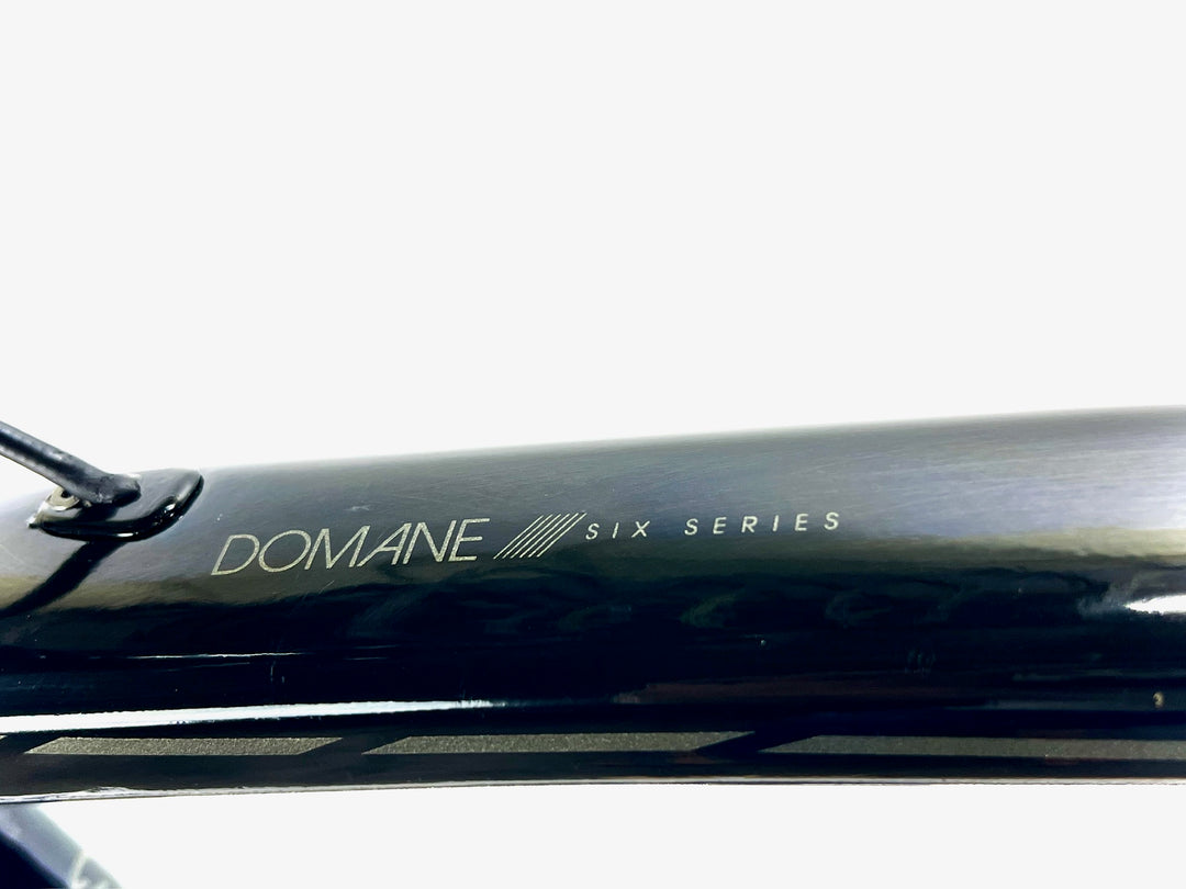 Used Trek Domane 6.9, Di2 Ultegra 11-speed, Carbon Fiber Road Bike-2015, 58cm