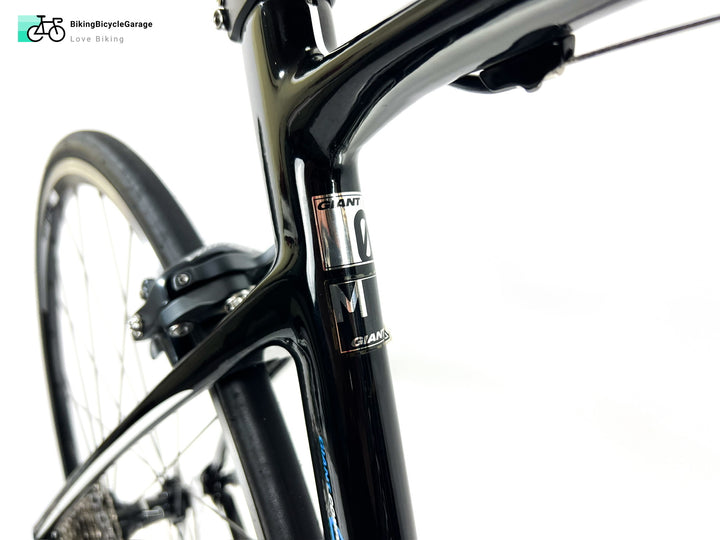 Used Giant Defy, Di2 Shimano Ultegra, Carbon Fiber Road Bike-2013, 54cm, MSRP:$4k