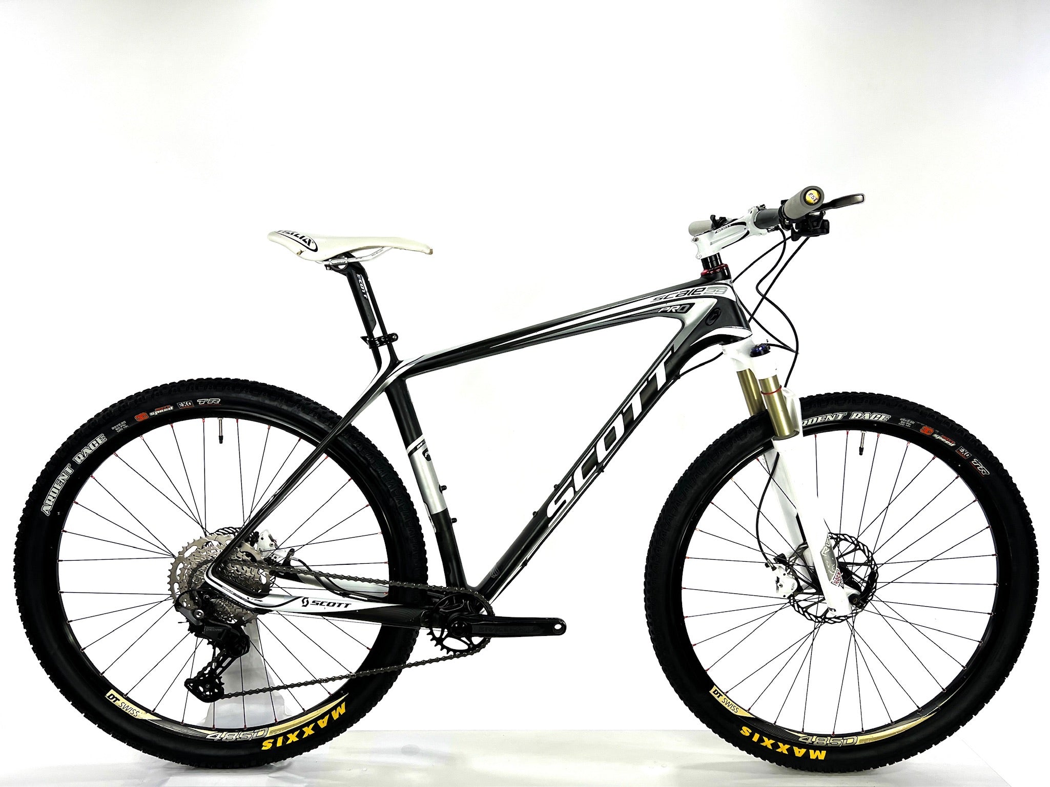 Used Scott Scale 29 Pro, Shimano Deore, Carbon Fiber Hardtail Bike
