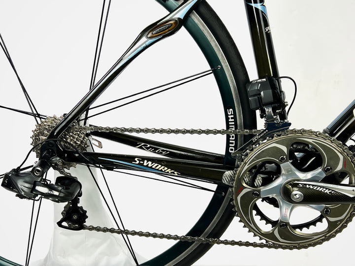 Used Specialized S-Works Ruby SL Women’s, Di2 Ultegra, Carbon Bike-2009, 50cm