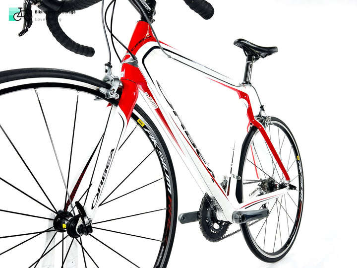 Used Orbea Onix, Shimano Ultegra, Carbon Fiber Road Bike-2011, 56cm