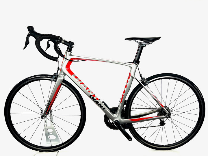 Used Giant Defy Advanced 0, Di2 Shimano Ultegra, Carbon Fiber Road Bike-2012, 56cm