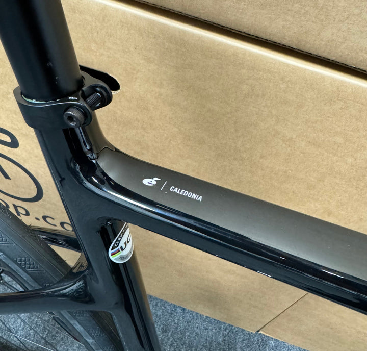 Demo Cervelo Caledonia, Carbon Fiber Road Bike - 2023, 54cm