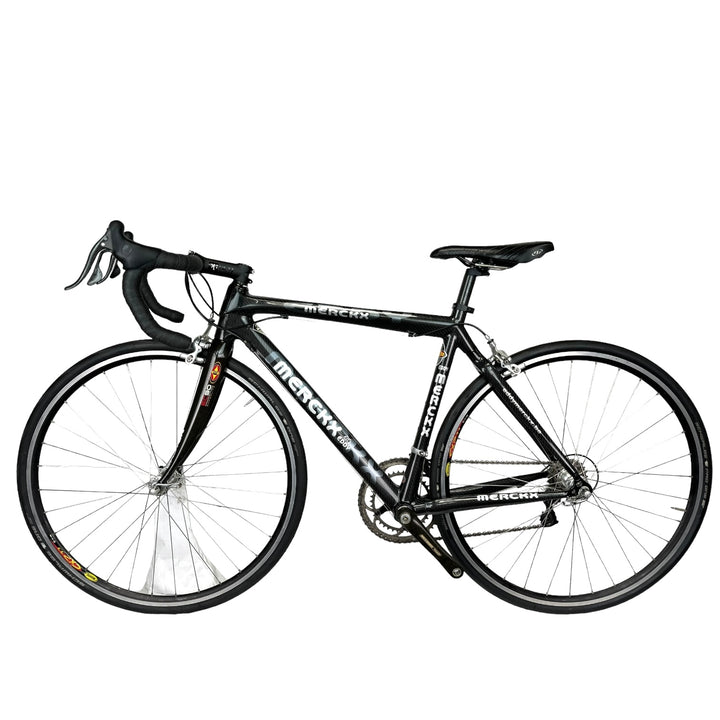 Used Eddy Merckx 3XM, Campagnolo Record, Carbon Fiber Road Bike-2006, 53cm