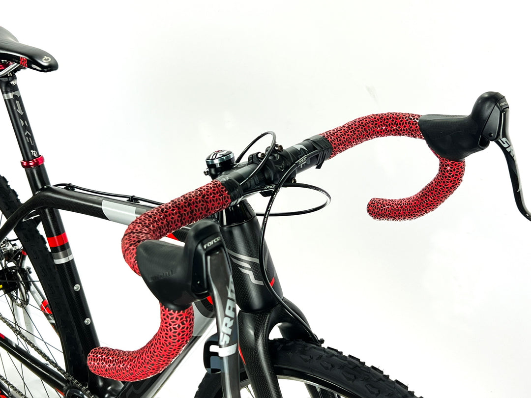 Used Felt F4X, Carbon Fiber Gravel Bike, 11-Spd Sram Force-2015, 47cm