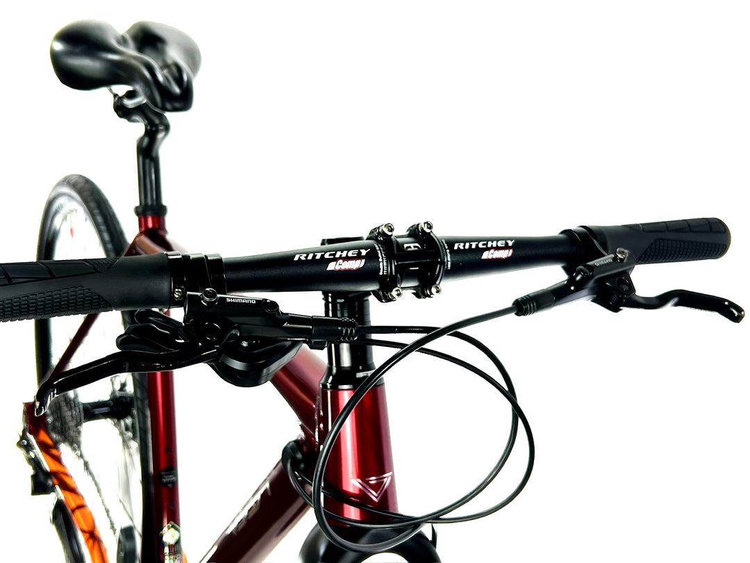 Used Vaast A/1, Magnesium Hybrid / All Road Bike Flat Bar-2023, XS 50cm