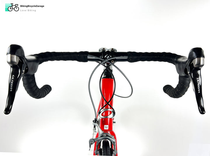 Used Orbea Onix, Shimano Ultegra, Carbon Fiber Road Bike-2011, 56cm