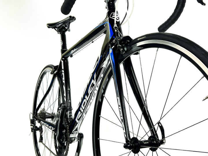 Used Ridley Orion, 11-spd Shimano Ultegra, Carbon Fiber Road Bike-2015, 52cm