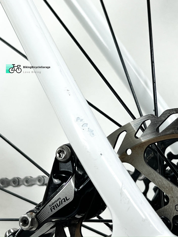 Used 3T Exploro Team, 11-Speed, Carbon Gravel / Road Bike-2018, XL 58cm