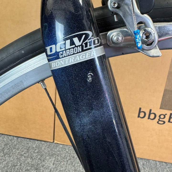 Used Trek Madone SL 5.9, OCLV 110 Carbon Fiber Road Bike-2006, 52cm