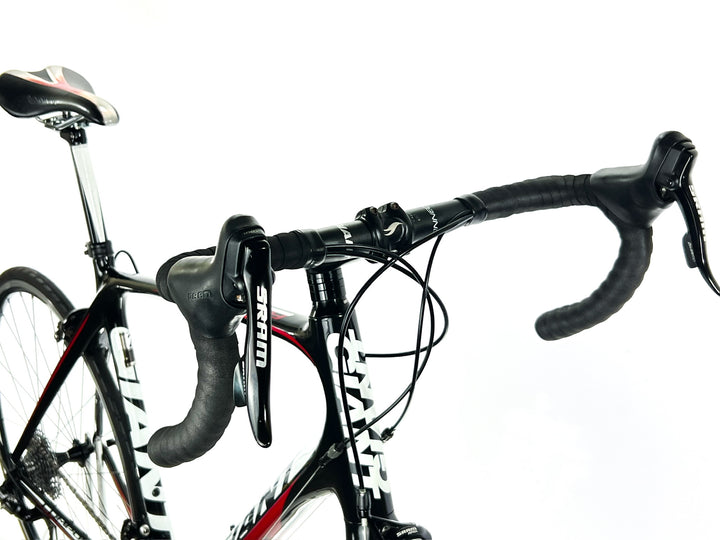 Used Giant Defy Composite 2, Carbon Fiber Road Bike, Sram Apex-2012, 58cm