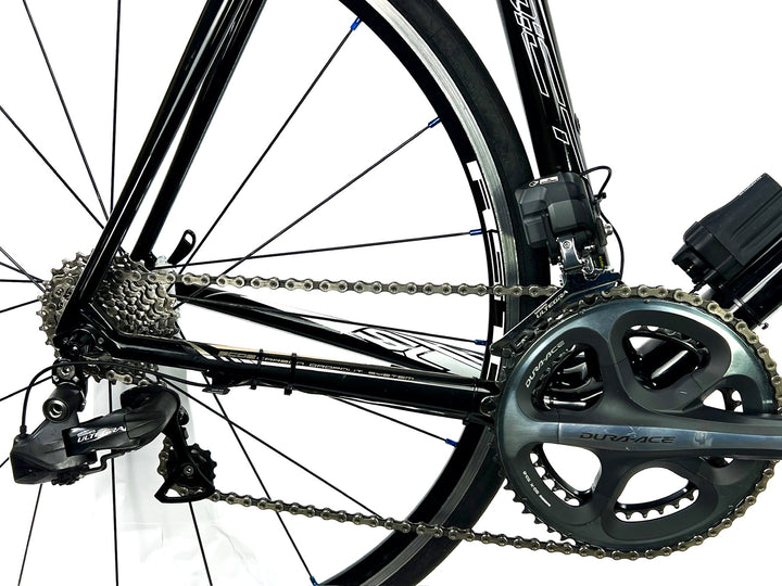 Used Scott Addict SL, Di2 Shimano Ultegra, Carbon Road Bike-2009, 60cm, MSRP:$6k