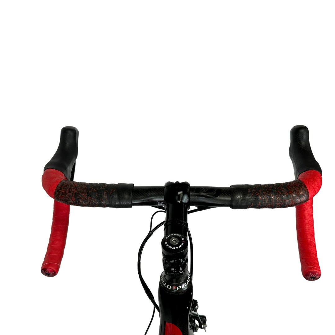 Used Pinarello Dogma F8, Di2 Dura-Ace 11-spd, Carbon Road Bike, 57.5cm, MSRP:$9k
