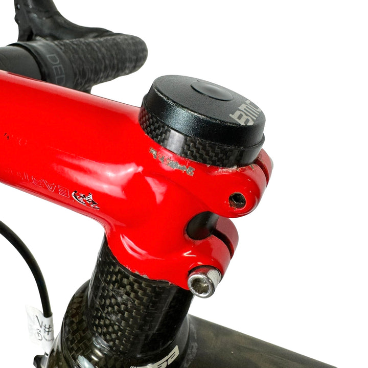 Used BMC Teammachine SLR01, Campagnolo Super Record 11-Speed, Carbon Bike, 55cm