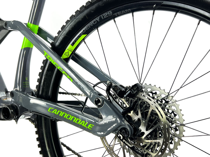 Used Cannondale Trigger 2, 12-Speed SRAM X01, Carbon Mountain Bike-2018, Medium, MSRP:$6k