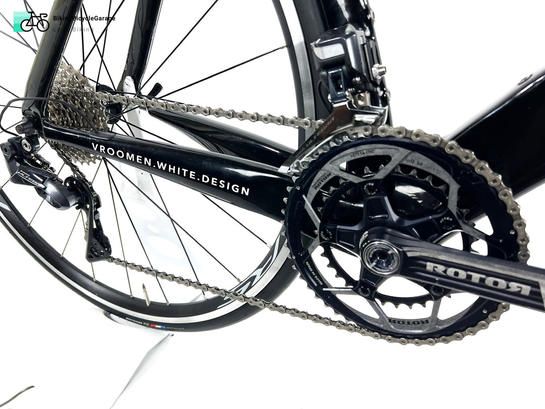 Used Cervelo S5, Di2 11-Speed Ultegra, Carbon Fiber Road Bike-2012, 58cm, MSRP:$7k