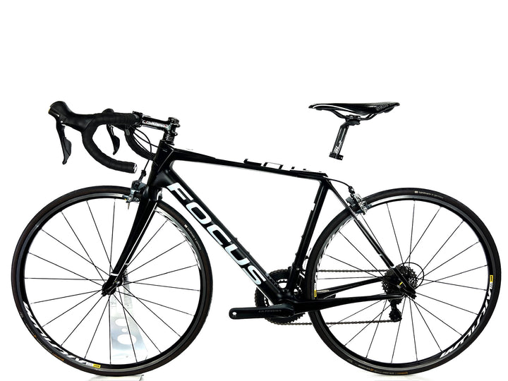 Used Focus Cayo, 11-spd Shimano Ultegra, Carbon Road Bike-2016, 16 Pounds! 54cm