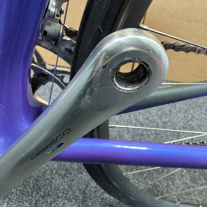 Used Trek 5200, OCLV Carbon Fiber Rare Vintage Road Bike - 1992, 54cm