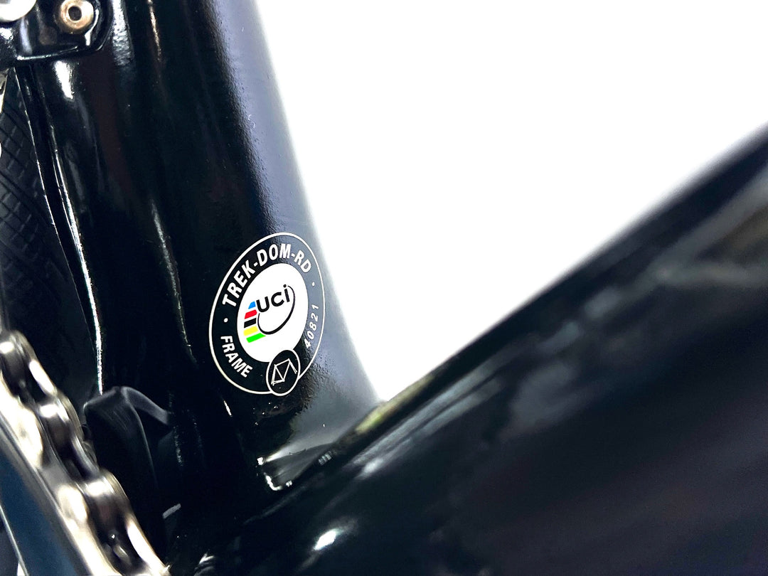 Used Trek Domane 6.9, Di2 Ultegra 11-speed, Carbon Fiber Road Bike-2015, 58cm