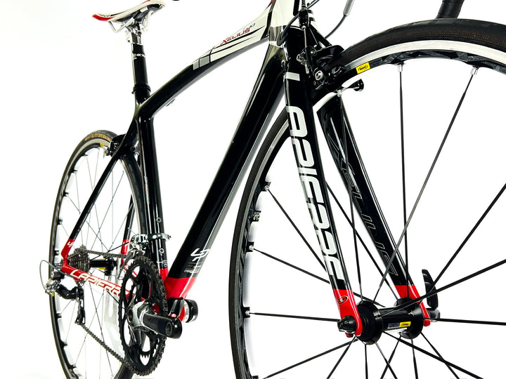 Used Lapierre Xelius 700, Sram Force, Carbon Fiber Road Bike-2012, 49cm