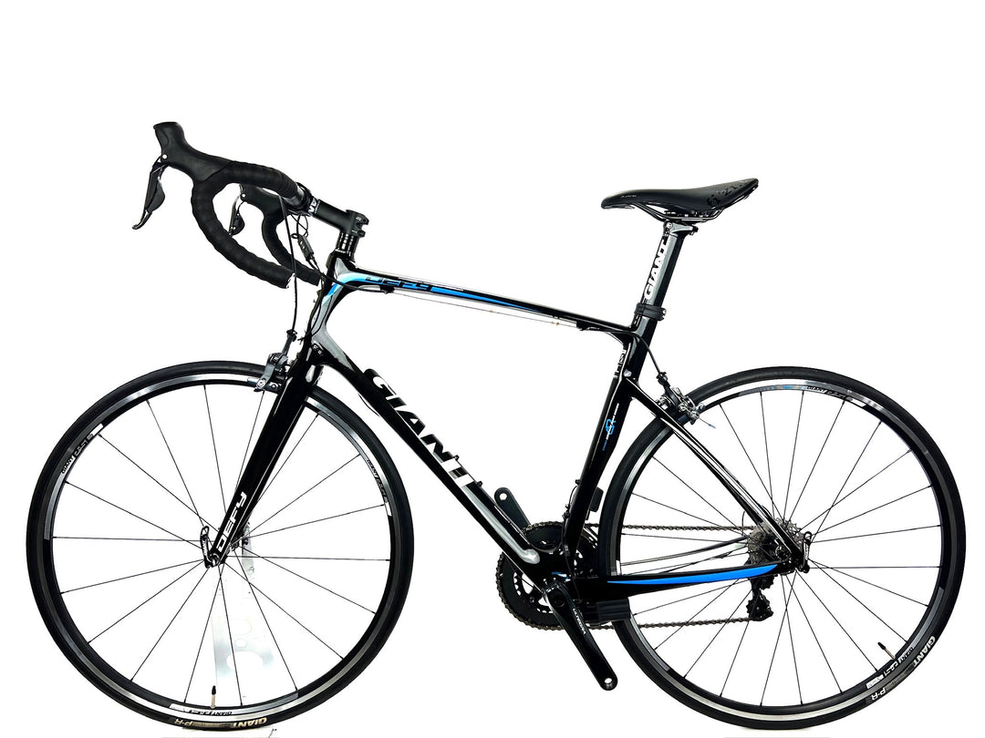 Used Giant Defy Composite 0, Di2 Shimano Ultegra, Carbon Fiber Road Bike-2013, 56cm